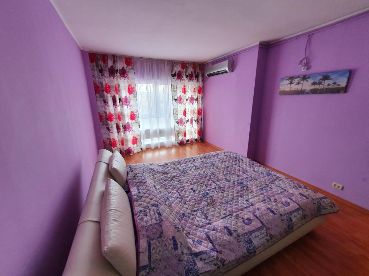Crema Apartaments Ploiesti Exterior photo